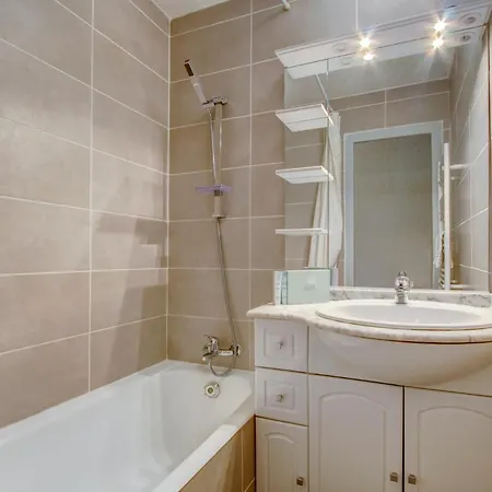 公寓 Troika 3 莫尔济讷