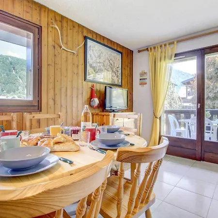 Apartmán Troika 3 Morzine